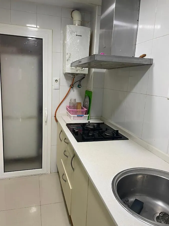 Vivienda Total Cerca Del Arc De Trimf Apartment Barcelona