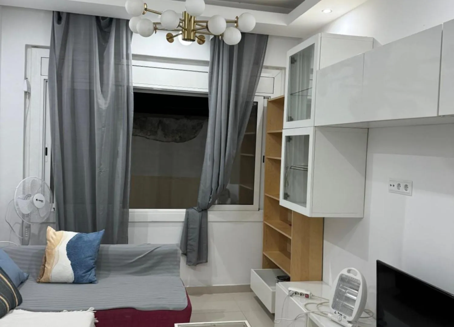 Vivienda Total Cerca Del Arc De Trimf Apartment Barcelona Spain