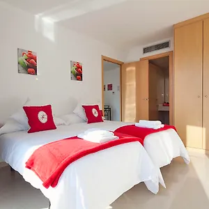 Charmsuites Nou Rambla Apartman