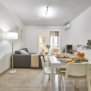 Apartamento Bbarcelona Encants Flat, Barcelona
