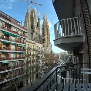 Apartamento Sagrada Familia Bcn, Barcelona