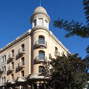 Daire Residencia Erasmus Gracia, Barselona
