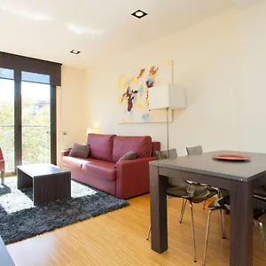 Apartamento Weflating Modern Diagonal, Barcelona