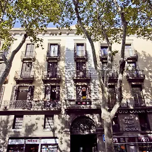 Daire Ramblas, Barselona